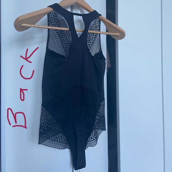 Only Hearts - Lilith Bodysuit - Black - Size Small - NWT - Picture 12 of 17